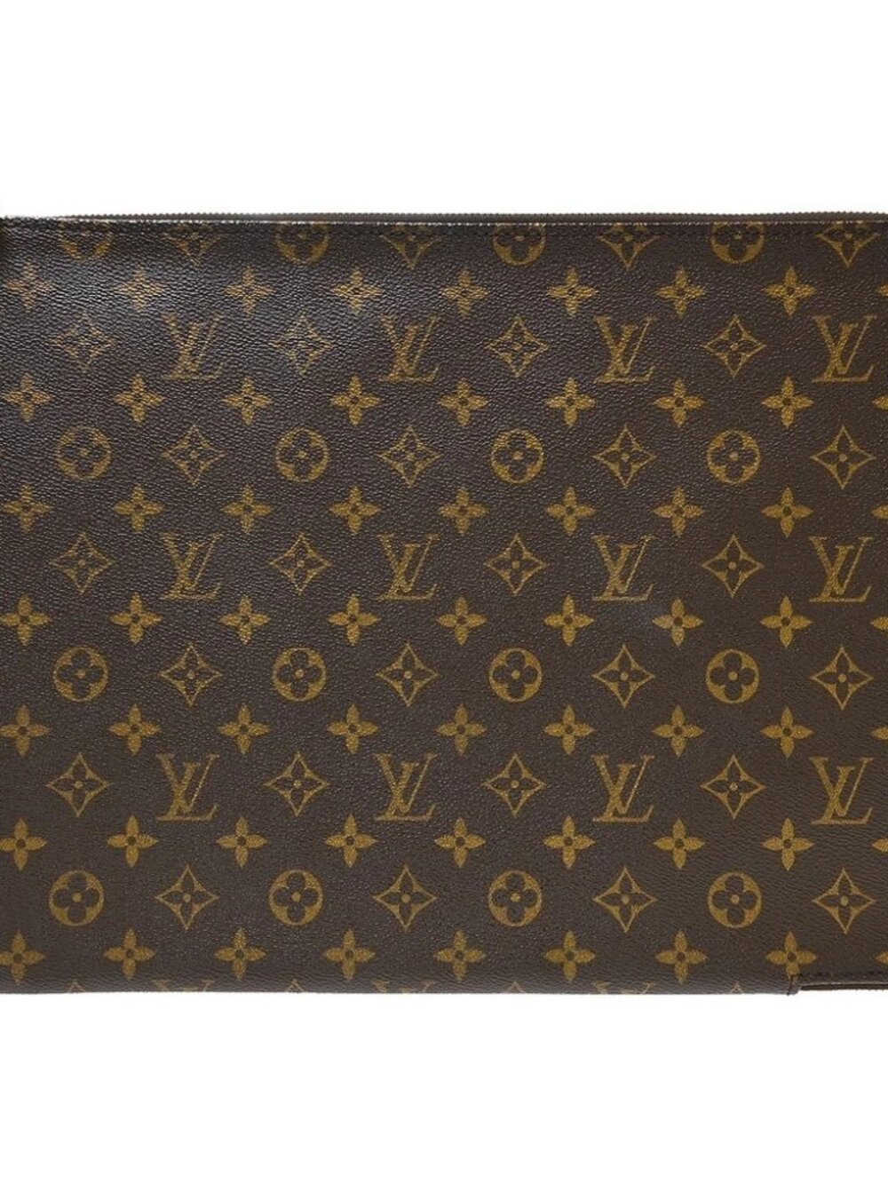 Louis Vuitton Monogram Poche Documents Business Bag